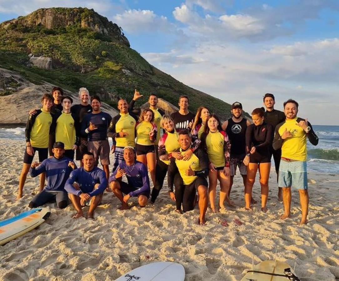 Rio Surf House Hostel E Pousada 里约热内卢 外观 照片