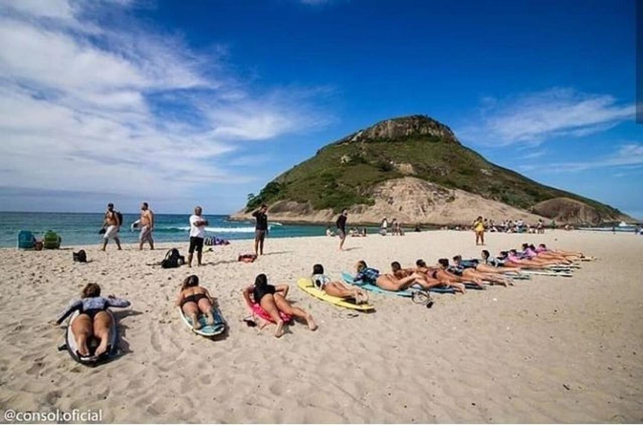 Rio Surf House Hostel E Pousada 里约热内卢 外观 照片