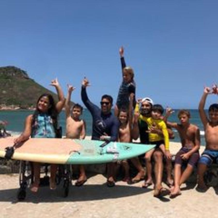 Rio Surf House Hostel E Pousada 里约热内卢 外观 照片