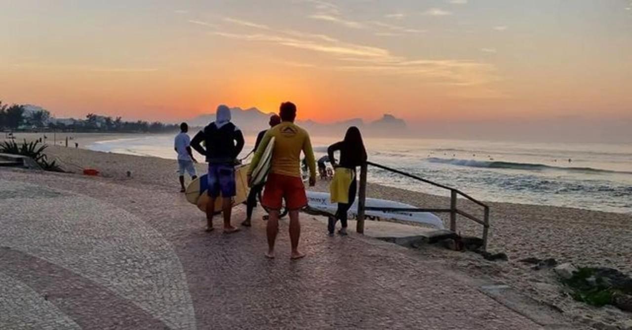 Rio Surf House Hostel E Pousada 里约热内卢 外观 照片