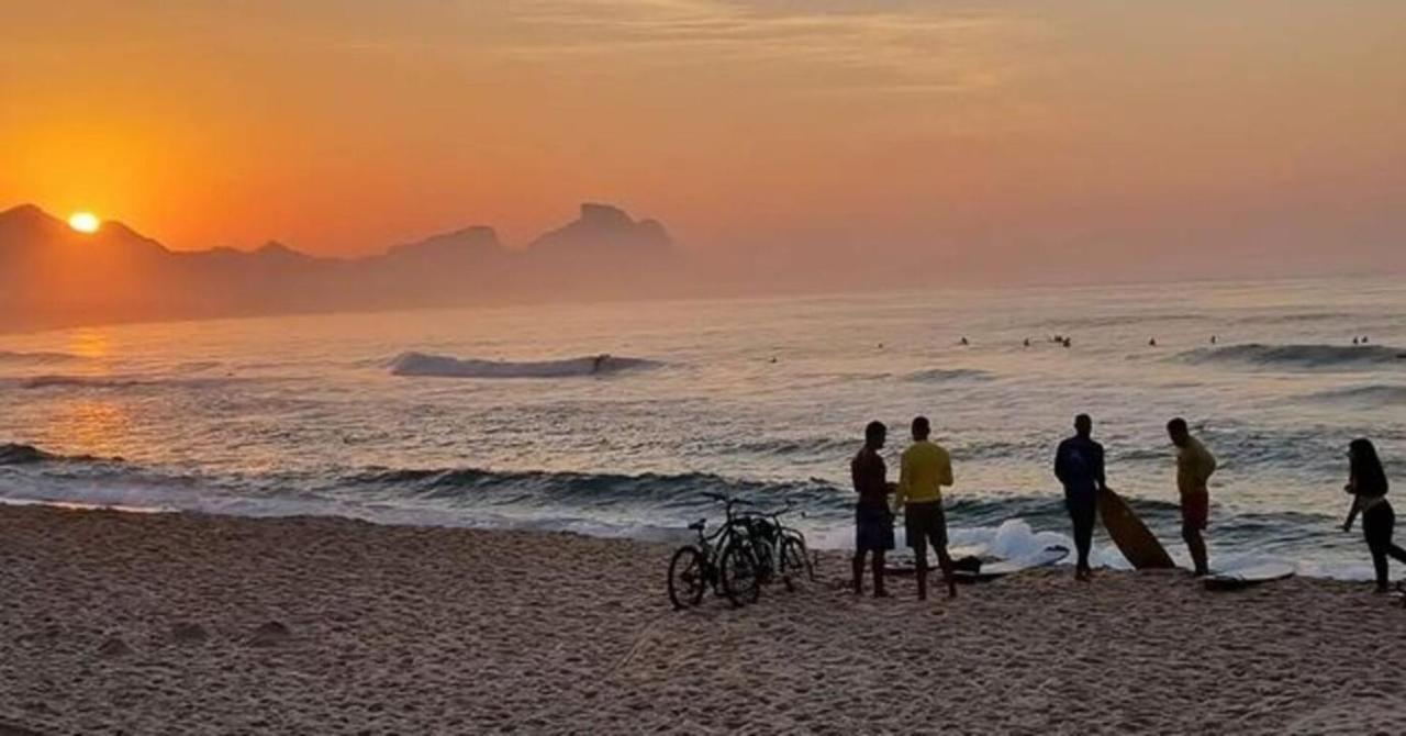 Rio Surf House Hostel E Pousada 里约热内卢 外观 照片