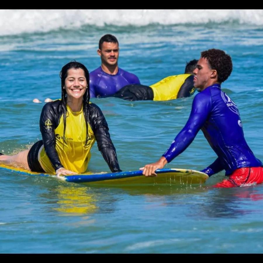 Rio Surf House Hostel E Pousada 里约热内卢 外观 照片