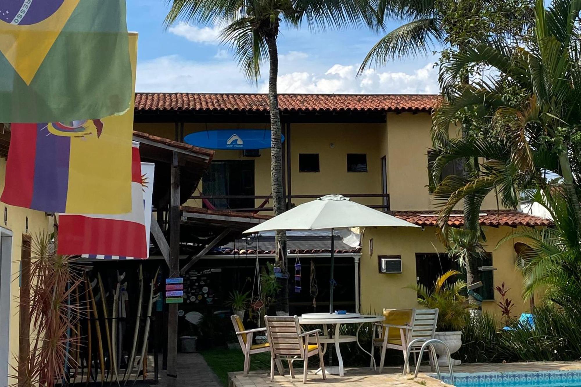 Rio Surf House Hostel E Pousada 里约热内卢 外观 照片