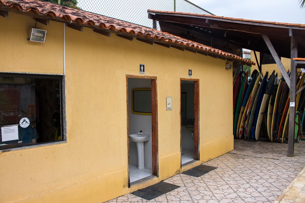 Rio Surf House Hostel E Pousada 里约热内卢 外观 照片
