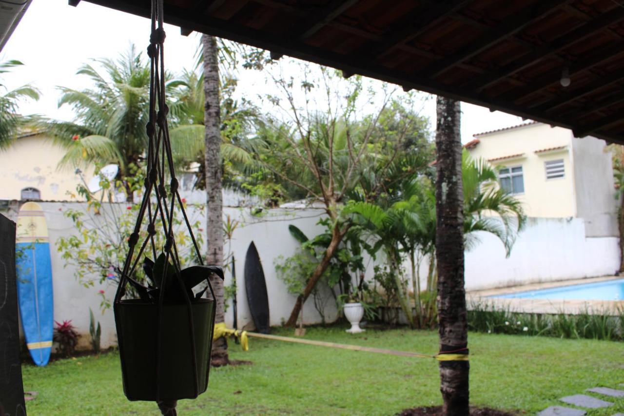 Rio Surf House Hostel E Pousada 里约热内卢 外观 照片