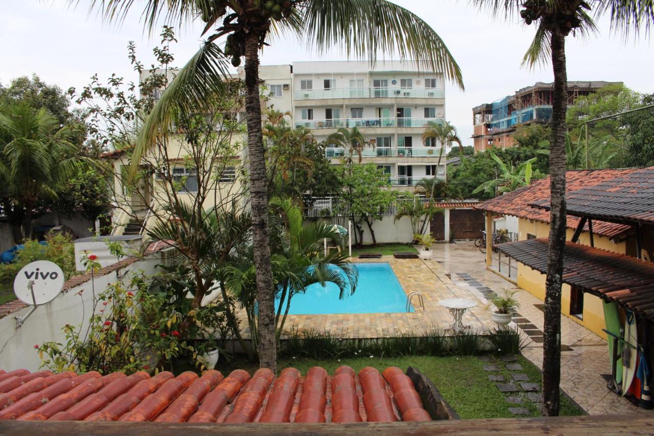 Rio Surf House Hostel E Pousada 里约热内卢 外观 照片